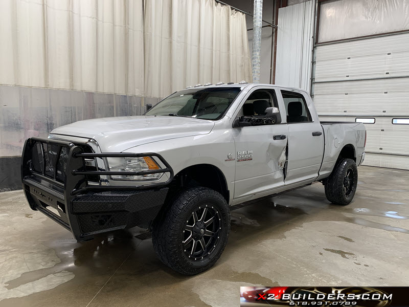 2018 Ram 2500HD Tradesman ST Cummins